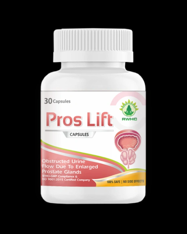 Pros Lift Capsules - 30 Caps